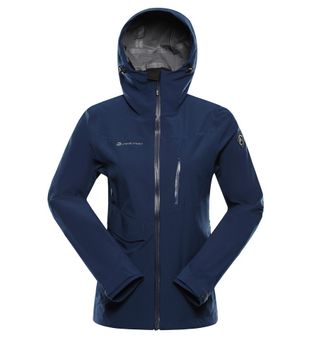 ALPINE PRO - ZARRA 2 DÁMSKA BUNDA S MEMBRÁNOU PTX