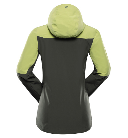 ALPINE PRO - ZARRA 2 DÁMSKA BUNDA S MEMBRÁNOU PTX