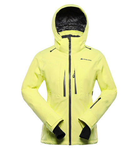 ALPINE PRO - REASA 2 DÁMSKA LYŽIARSKA BUNDA S MEMBRÁNOU PTX SNOW