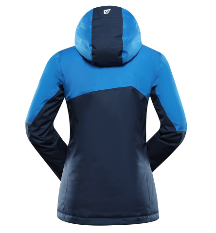 ALPINE PRO - DEARA 2 DÁMSKA LYŽIARSKA BUNDA S MEMBRÁNOU PTX SNOW