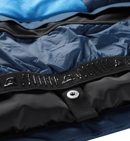 ALPINE PRO - DEARA 2 DÁMSKA LYŽIARSKA BUNDA S MEMBRÁNOU PTX SNOW
