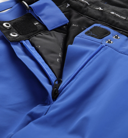 ALPINE PRO - WERADA 2 DÁMSKE LYŽIARSKE NOHAVICE S MEMBRÁNOU PTX SNOW