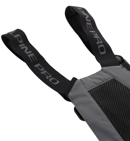 ALPINE PRO - WERADA 2 DÁMSKE LYŽIARSKE NOHAVICE S MEMBRÁNOU PTX SNOW
