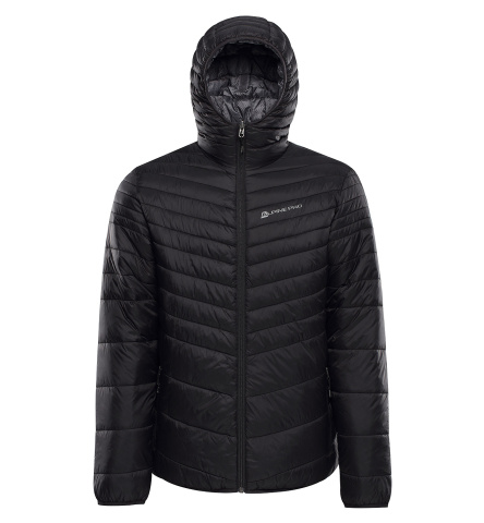 ALPINE PRO - EROM PÁNSKA OBOJSTRANNÁ BUNDA HI-THERM