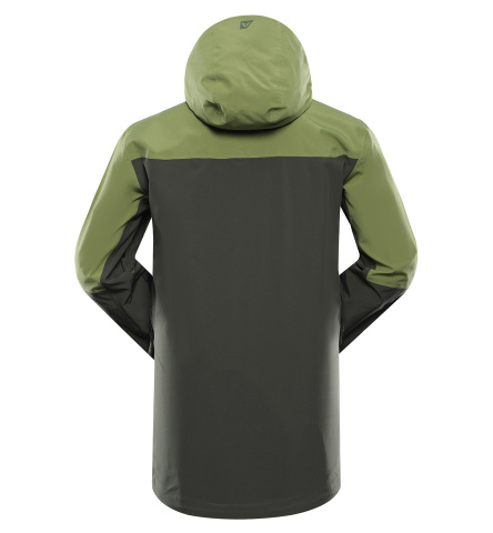 ALPINE PRO - ZARR 2 PÁNSKA BUNDA S MEMBRÁNOU PTX
