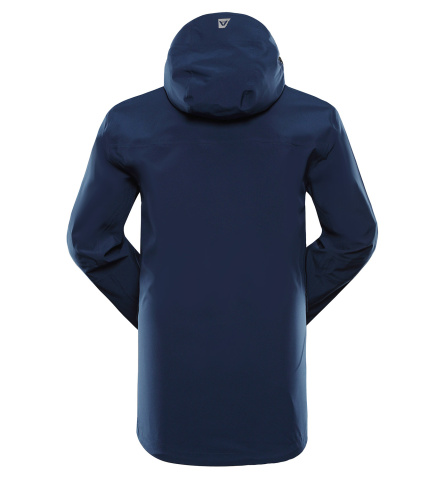 ALPINE PRO - ZARR 2 PÁNSKA BUNDA S MEMBRÁNOU PTX
