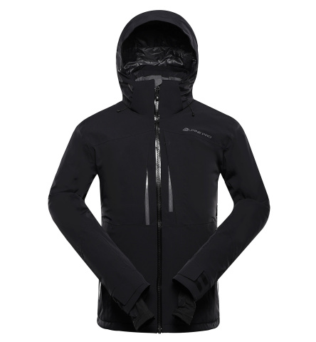ALPINE PRO - REAS 2 PÁNSKA LYŽIARSKA BUNDA S MEMBRÁNOU PTX SNOW