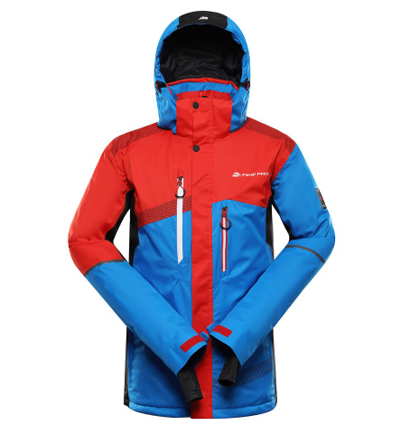 ALPINE PRO - DEAR 2 PÁNSKA LYŽIARSKA BUNDA S MEMBRÁNOU PTX SNOW