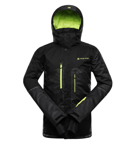 ALPINE PRO - DEAR 2 PÁNSKA LYŽIARSKA BUNDA S MEMBRÁNOU PTX SNOW