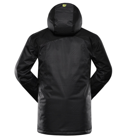 ALPINE PRO - DEAR 2 PÁNSKA LYŽIARSKA BUNDA S MEMBRÁNOU PTX SNOW