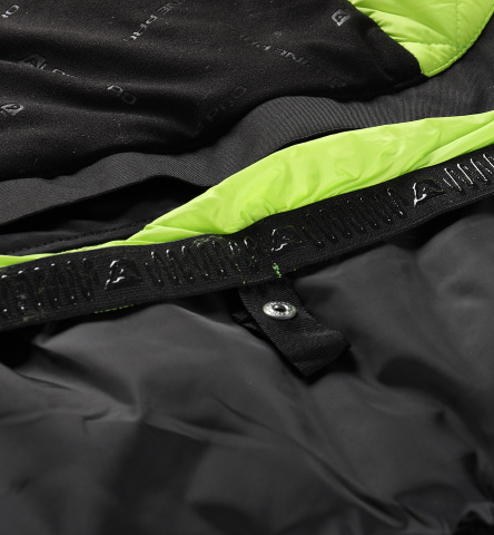 ALPINE PRO - DEAR 2 PÁNSKA LYŽIARSKA BUNDA S MEMBRÁNOU PTX SNOW