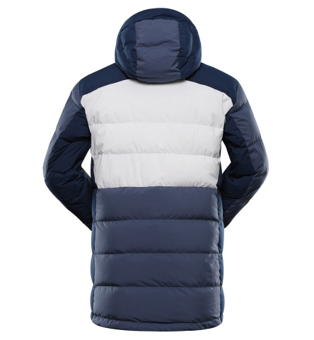 ALPINE PRO - FERER 2 PÁNSKA PÁPEROVÁ LYŽIARSKA BUNDA S MEMBRÁNOU PTX