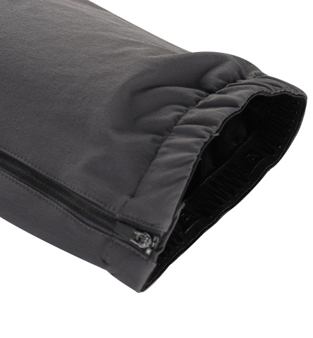 ALPINE PRO - HURF 2 PÁNSKE SOFTSHELLOVÉ NOHAVICE