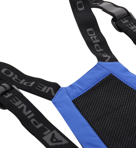 ALPINE PRO - WERAD 2 PÁNSKE LYŽIARSKE NOHAVICE S MEMBRÁNOU PTX SNOW