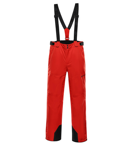 ALPINE PRO - EDES 2 PÁNSKE LYŽIARSKE NOHAVICE S MEMBRÁNOU PTX SNOW