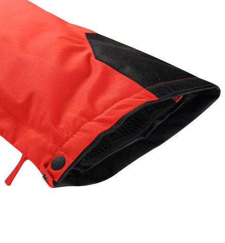 ALPINE PRO - EDES 2 PÁNSKE LYŽIARSKE NOHAVICE S MEMBRÁNOU PTX SNOW