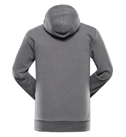 ALPINE PRO - LEL PÁNSKA MIKINA NA ZIPS