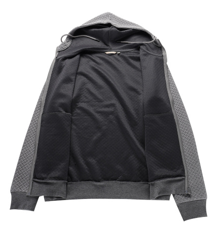 ALPINE PRO - LEL PÁNSKA MIKINA NA ZIPS
