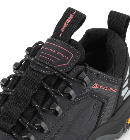 ALPINE PRO - SPIDERE OUTDOOROVÁ OBUV S PTX MEMBRÁNOU