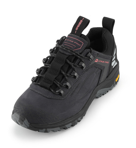 ALPINE PRO - SPIDERE OUTDOOROVÁ OBUV S PTX MEMBRÁNOU