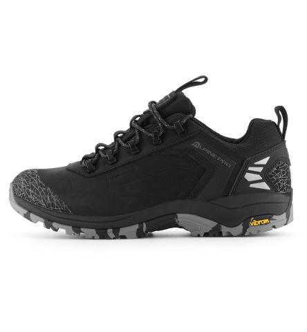 ALPINE PRO - SPIDERE OUTDOOROVÁ OBUV S PTX MEMBRÁNOU