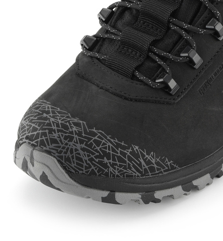 ALPINE PRO - SPIDERE OUTDOOROVÁ OBUV S PTX MEMBRÁNOU