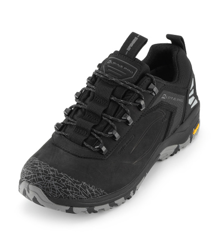ALPINE PRO - SPIDERE OUTDOOROVÁ OBUV S PTX MEMBRÁNOU