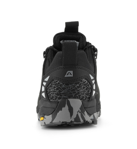 ALPINE PRO - SPIDERE OUTDOOROVÁ OBUV S PTX MEMBRÁNOU