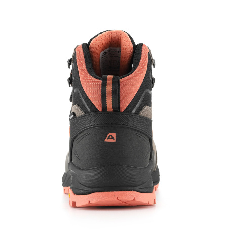 ALPINE PRO - CREDE OUTDOOROVÁ OBUV S PTX MEMBRÁNOU