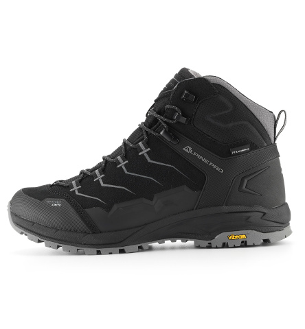 ALPINE PRO - CREDE OUTDOOROVÁ OBUV S PTX MEMBRÁNOU