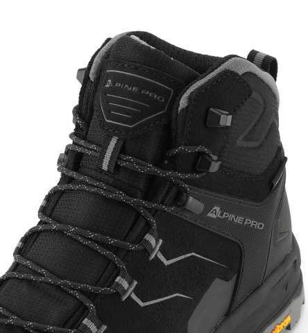 ALPINE PRO - CREDE OUTDOOROVÁ OBUV S PTX MEMBRÁNOU
