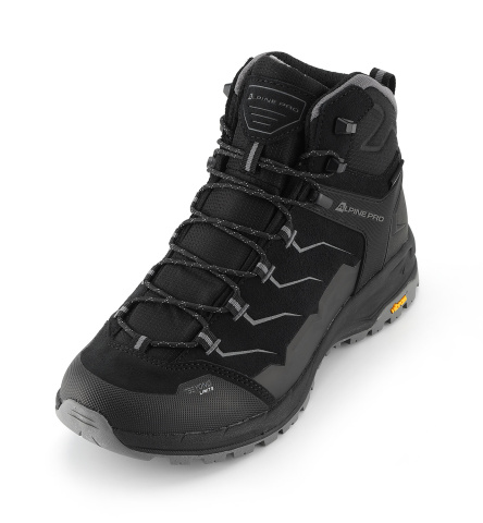 ALPINE PRO - CREDE OUTDOOROVÁ OBUV S PTX MEMBRÁNOU