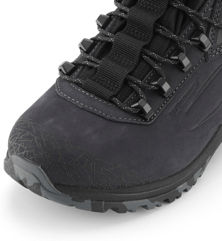 ALPINE PRO - SPIDERE MID OUTDOOROVÁ OBUV S PTX MEMBRÁNOU