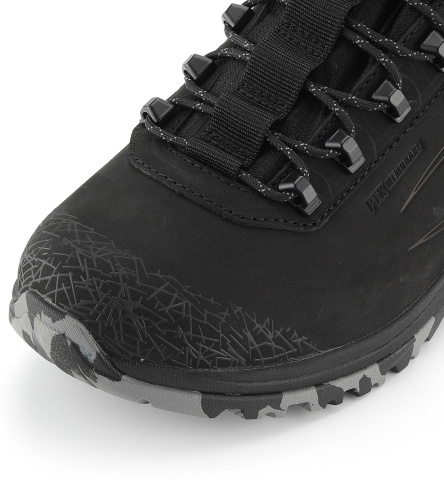 ALPINE PRO - SPIDERE MID OUTDOOROVÁ OBUV S PTX MEMBRÁNOU
