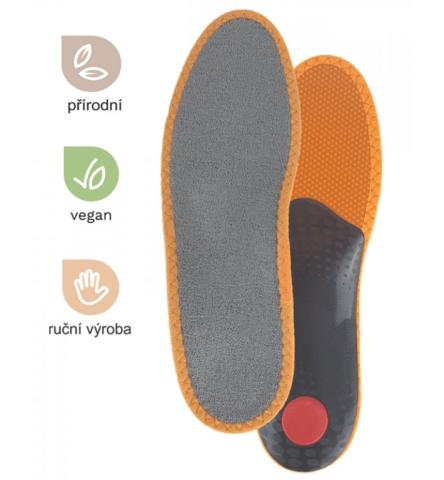PEDAG - PEDAG Sneaker Magic Step ORTOPEDICKÁ VLOŽKA DO TOPÁNOK