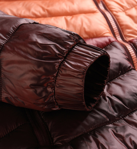 ALPINE PRO - ROGO DETSKÁ HI-THERM BUNDA