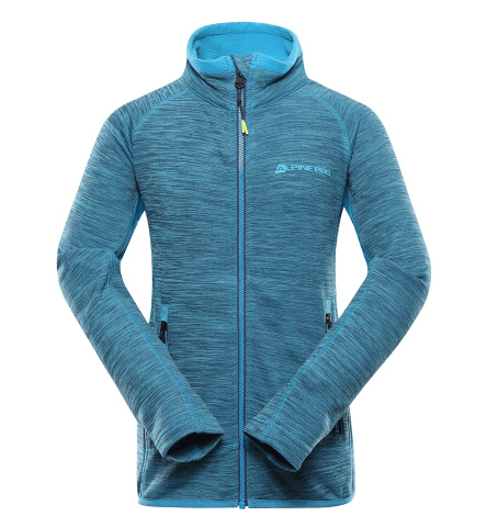 ALPINE PRO - ONNECO DETSKÁ RÝCHLOSCHNÚCA MIKINA