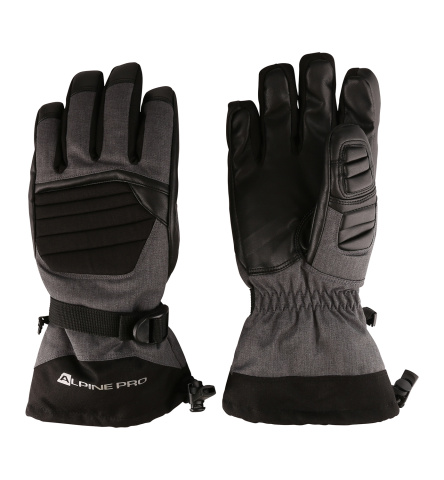 ALPINE PRO - DERD PÁNSKE RUKAVICE S MEMBRÁNOU PTX