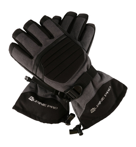 ALPINE PRO - DERD PÁNSKE RUKAVICE S MEMBRÁNOU PTX