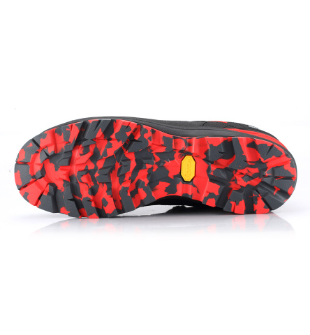 ALPINE PRO - DUARTE OUTDOOROVÁ OBUV S MEMBRÁNOU PTX