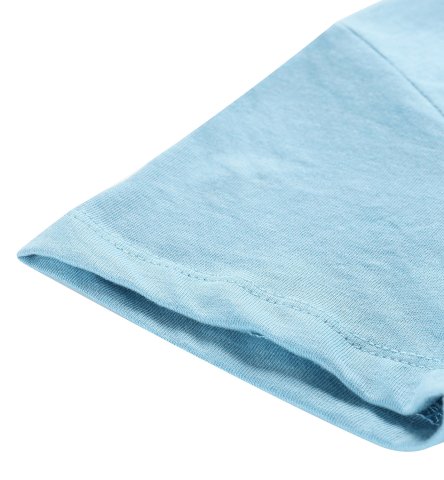 ALPINE PRO - BIGERO 2 DETSKÉ TRIČKO Z NEMAČKAVÉHO MATERIÁLU