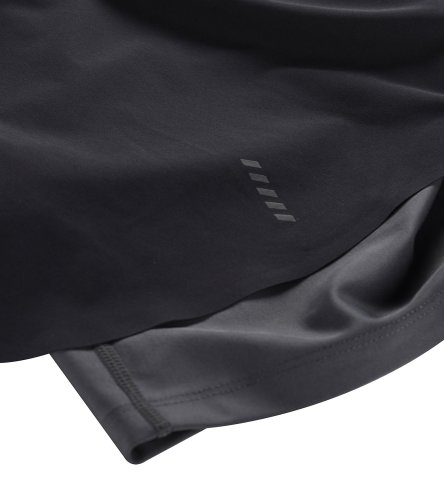 ALPINE PRO - SQUERA 2 DÁMSKA ŠPORTOVÁ SUKŇA S COOL DRY