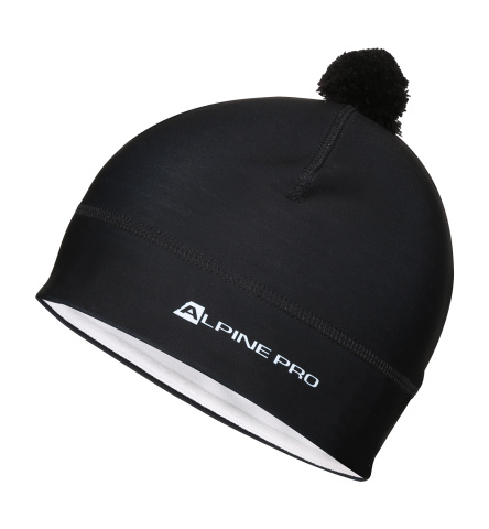 ALPINE PRO - ABERE FUNKČNÁ ČIAPKA S BAMBUĽOU