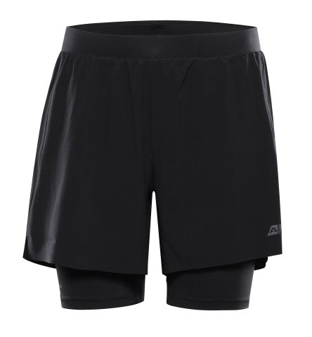 ALPINE PRO - GAJER PÁNSKE ŠPORTOVÉ ŠPORTKY S COOL DRY