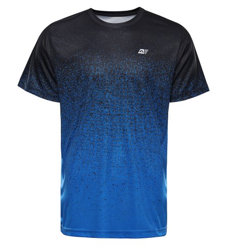 ALPINE PRO - QUATR PÁNSKE FUNKČNÉ TRIČKO S COOL-DRY