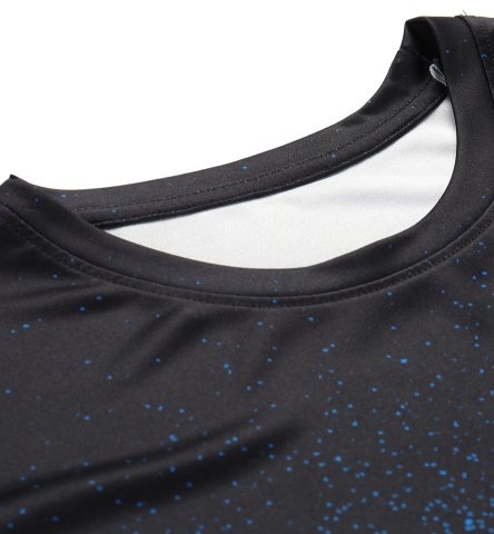 ALPINE PRO - QUATR PÁNSKE FUNKČNÉ TRIČKO S COOL-DRY
