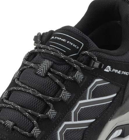 ALPINE PRO - GIMIE OUTDOOROVÁ OBUV S MEMBRÁNOU PTX
