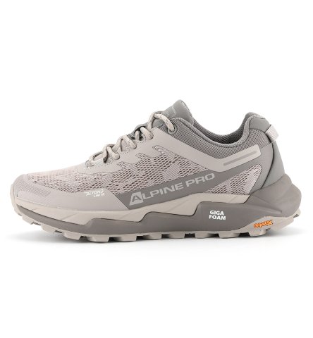 ALPINE PRO - QUEDE 3 OUTDOOROVÁ OBUV S GIGA BOOM