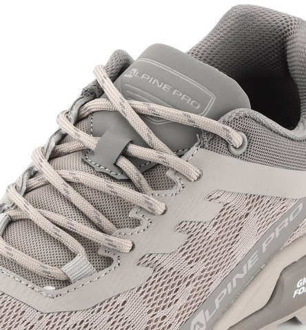 ALPINE PRO - QUEDE 3 OUTDOOROVÁ OBUV S GIGA BOOM