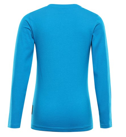ALPINE PRO - ECCO 2 DETSKÉ TRIČKO Z ORGANICKEJ BAVLNY